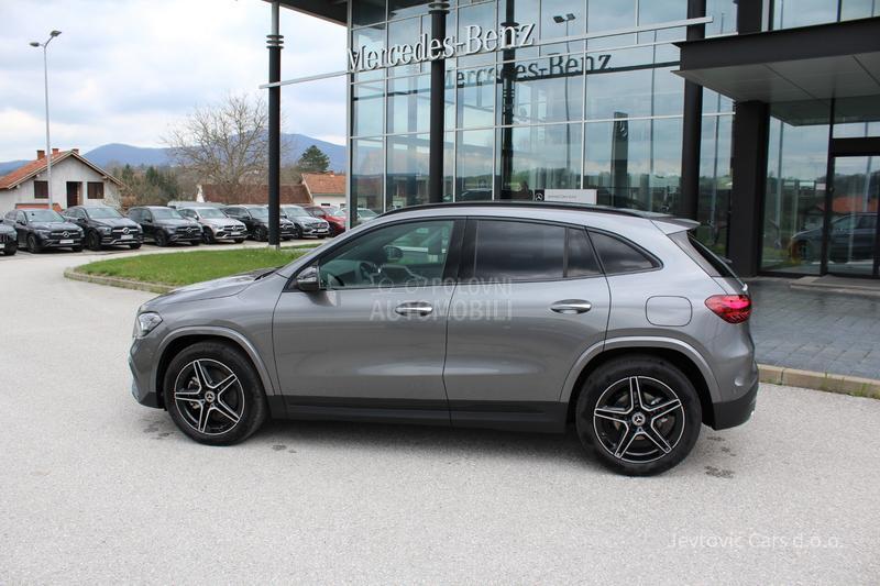 Mercedes Benz GLA 200 AMG