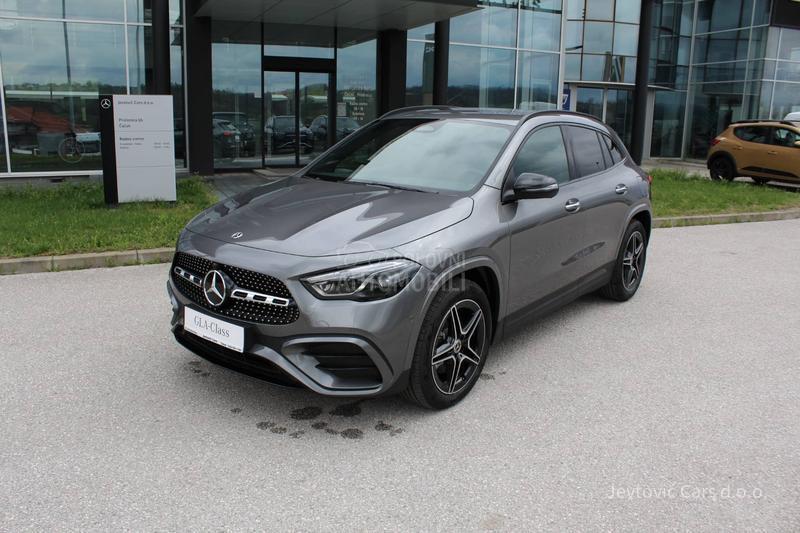Mercedes Benz GLA 200 AMG