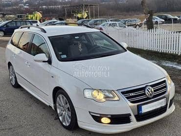Volkswagen Passat B6 2005 - 2017. god. -  kompletan auto u delovima