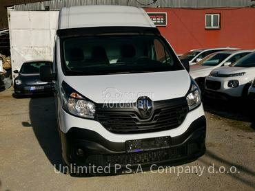 Renault Trafic 1.6 HDI L1H2