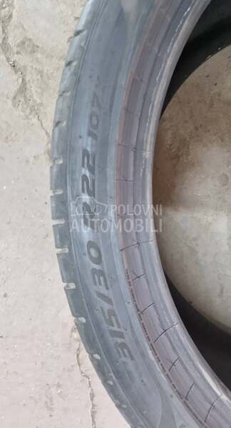 Pirelli 315/35 R22 Letnja