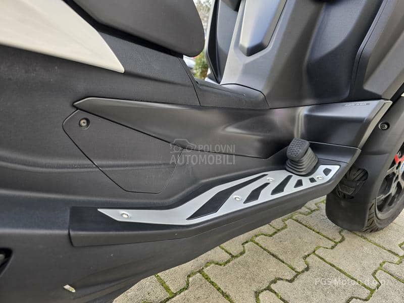 Piaggio Mp3 400 Hpe Sport