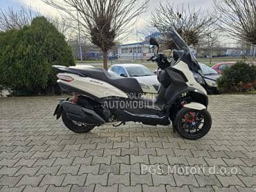 Piaggio Mp3 400 Hpe Sport