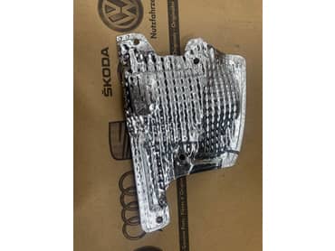 Toplotna obloga za Porsche Cayenne