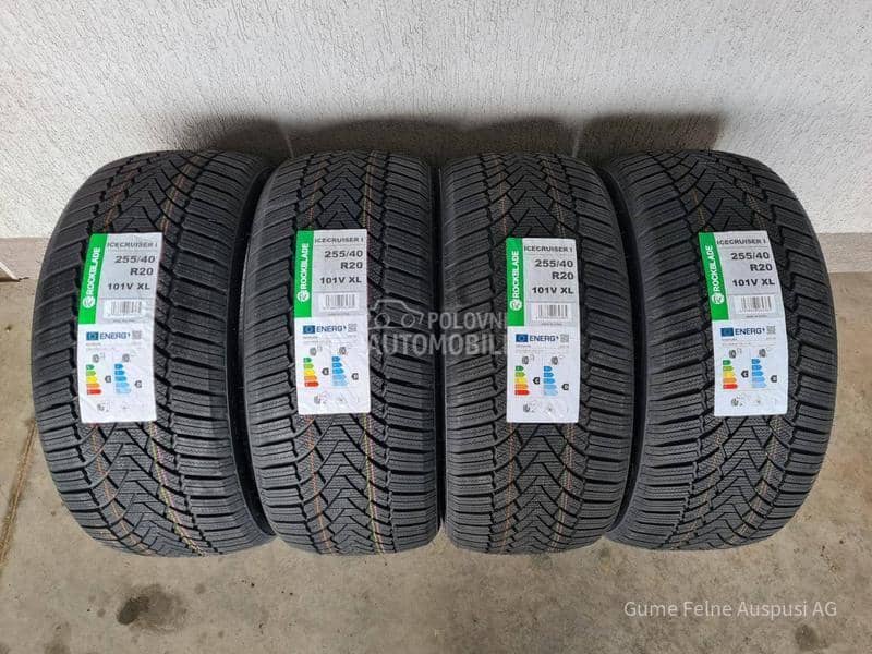 ROCKBLADE 255/40 R20 Zimska