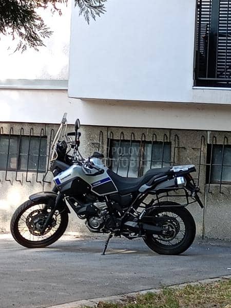 Yamaha XT 660ZA