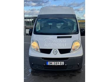 Renault Trafic DCI