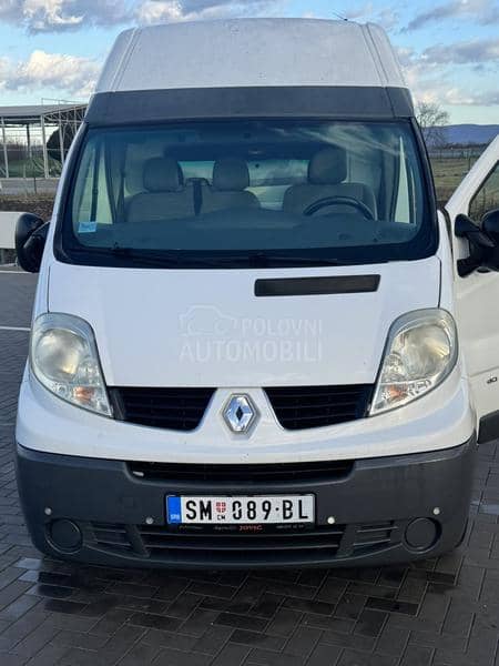Renault Trafic DCI