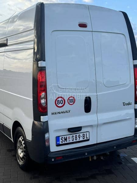 Renault Trafic DCI