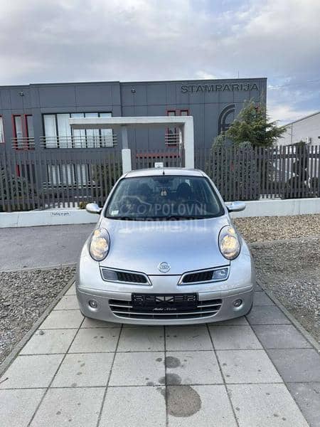 Nissan Micra 