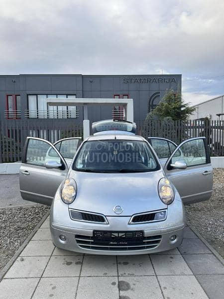 Nissan Micra 