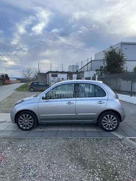 Nissan Micra 