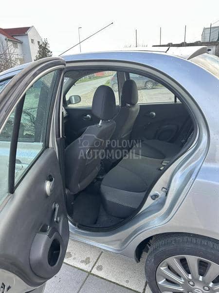 Nissan Micra 