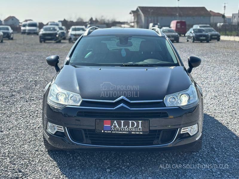 Citroen C5 2.2 Hdi Exclusive