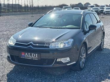 Citroen C5 2.2 Hdi Exclusive