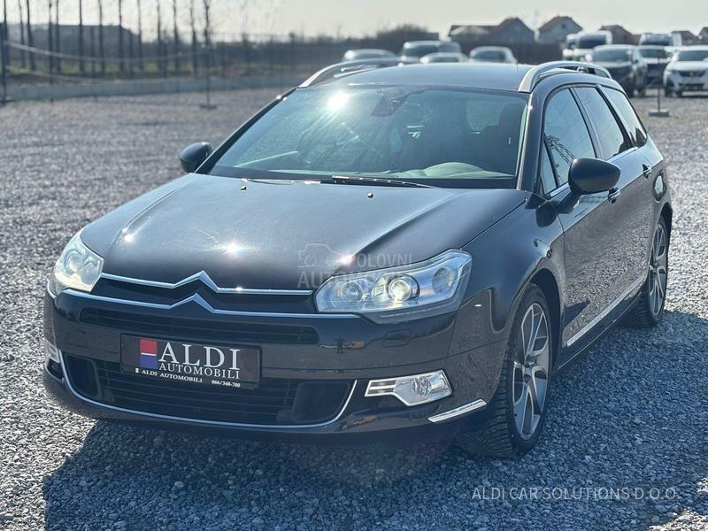 Citroen C5 2.2 Hdi Exclusive