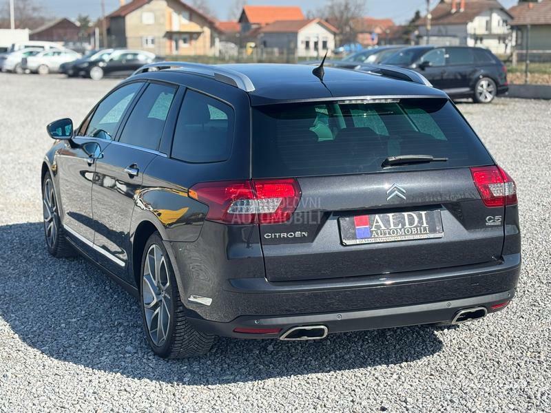 Citroen C5 2.2 Hdi Exclusive