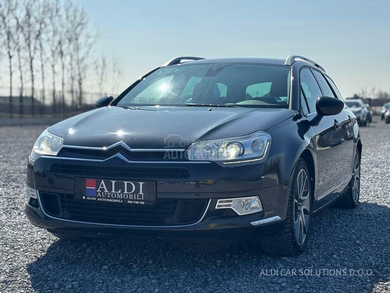 Citroen C5 2.2 Hdi Exclusive