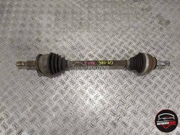 POLUOSOVINA za Opel Astra