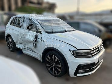 BLATOBRAN za Volkswagen Tiguan