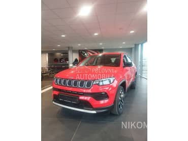 Jeep Compass 1.5 MHEV ALTITUDE