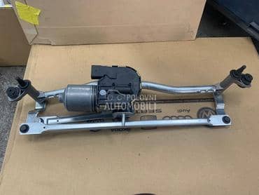 Motor prednjeg brisača za Audi A3