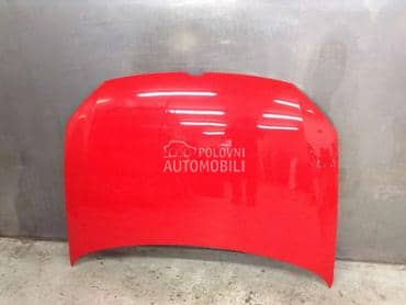 Hauba za Volkswagen Polo od 2007. do 2017. god.