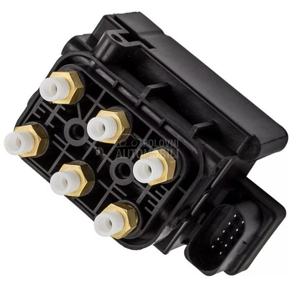 Ventil blok Touareg 7L
