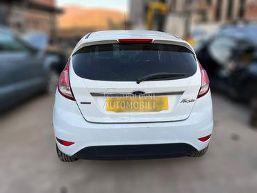 BRANIK za Ford Fiesta