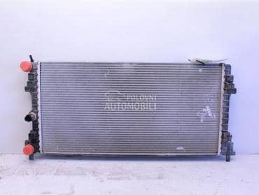 Hladnjak za Volkswagen Polo od 2007. do 2017. god.