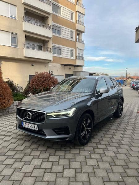 Volvo XC60 2.0 D4 R-DESIGN AUTO