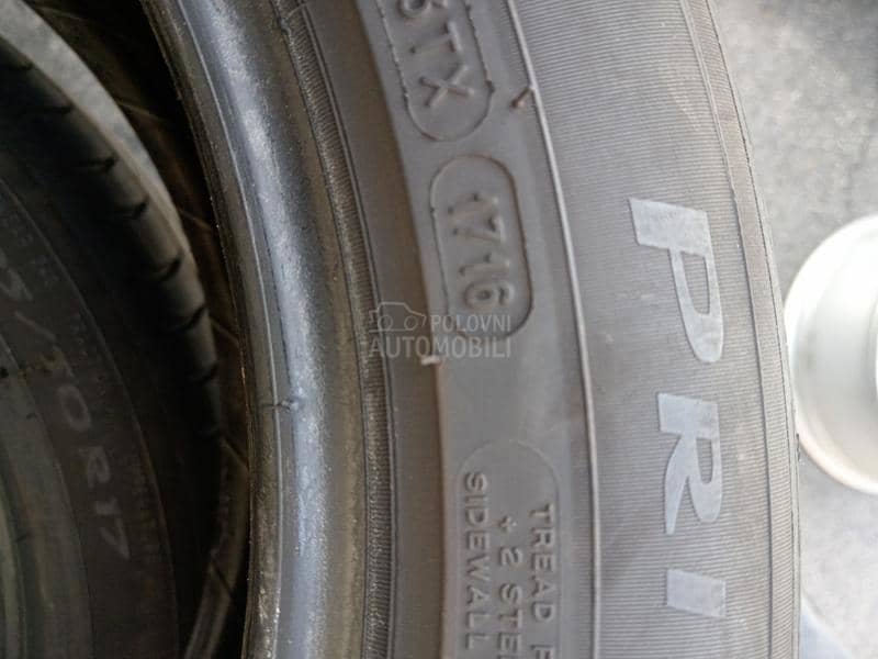 Michelin 225/50 R17 Letnja