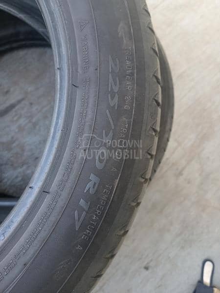 Michelin 225/50 R17 Letnja