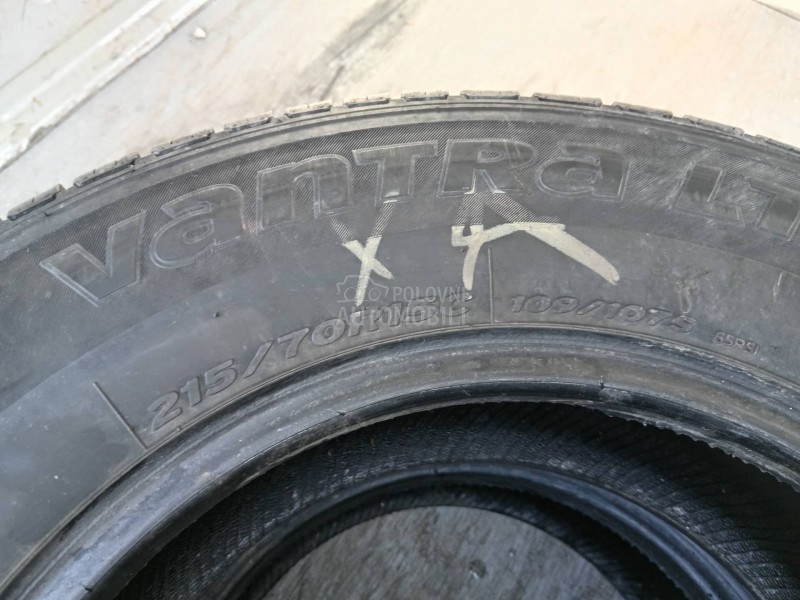 Hankook 215/70 R15 Letnja