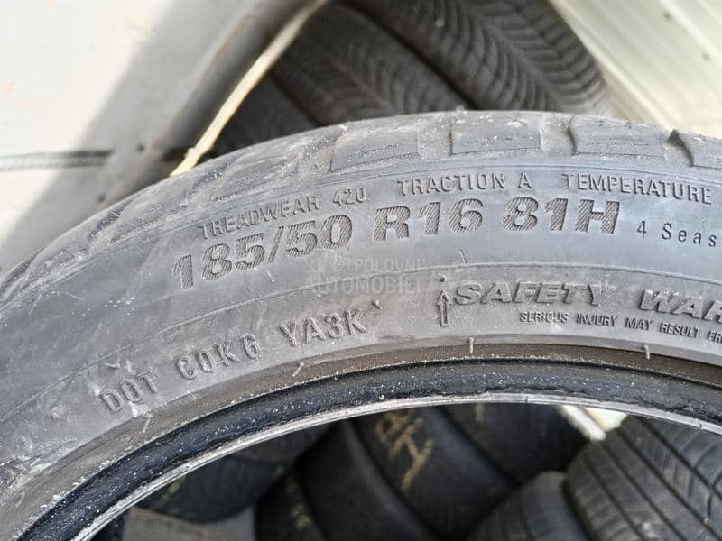 Kumho 185/50 R16 Sve sezone