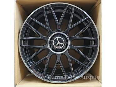 Aluminijumske felne  19" 5 x 112