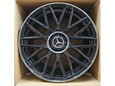 Aluminijumske felne  19" 5 x 112