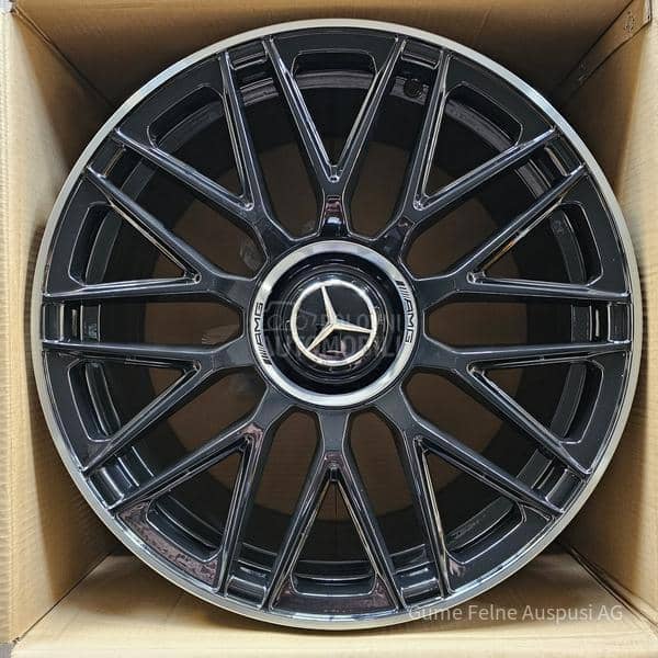 Aluminijumske felne  19" 5 x 112