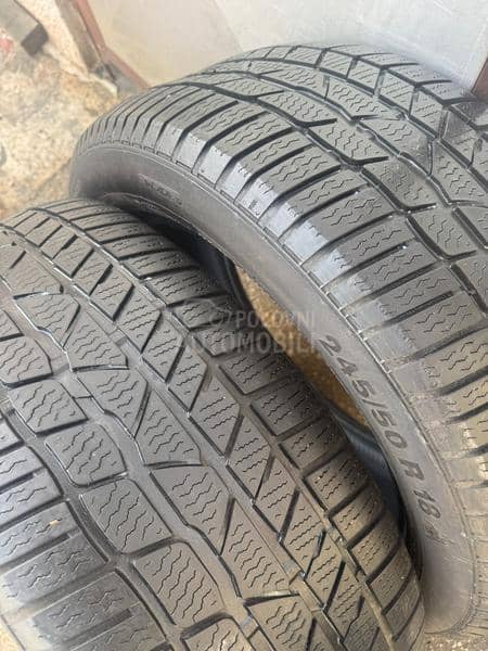 Continental 245/50 R18 Zimska