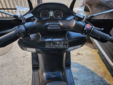 Suzuki Burgman limited edition