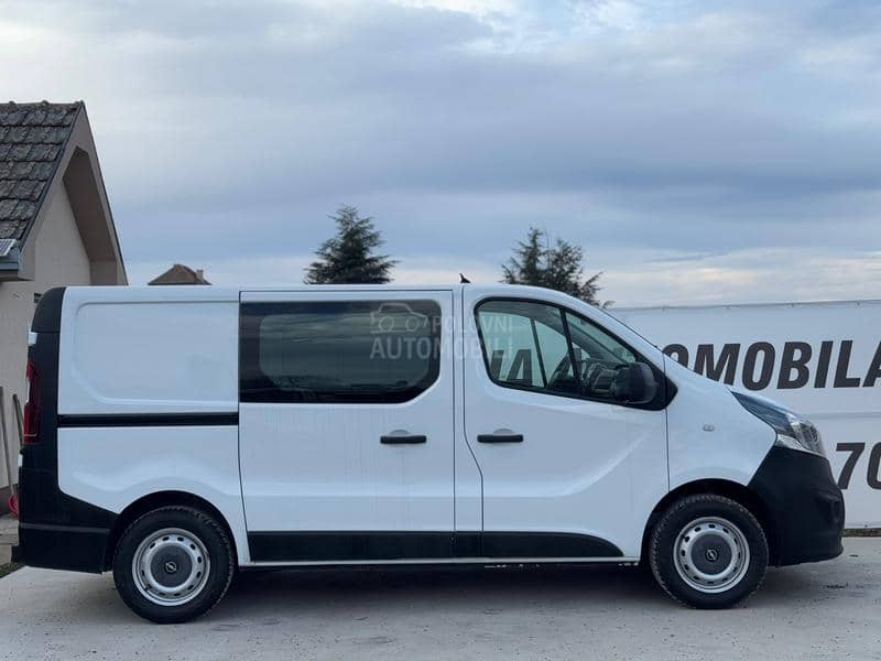 Opel Vivaro 