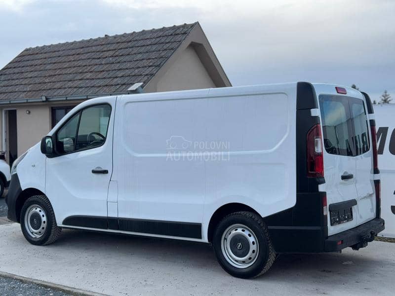 Opel Vivaro 