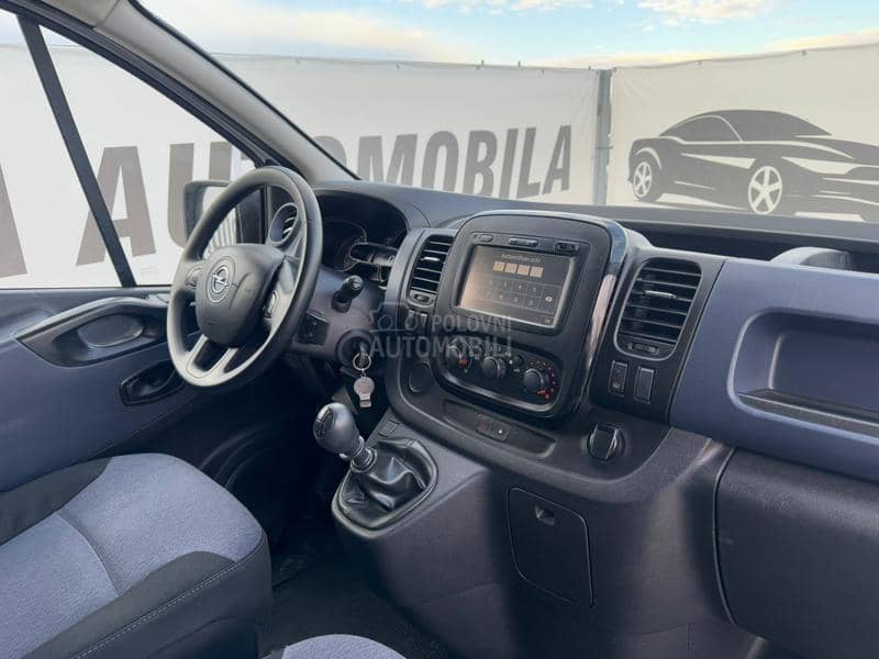 Opel Vivaro 