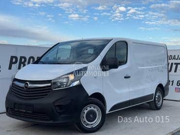 Opel Vivaro 