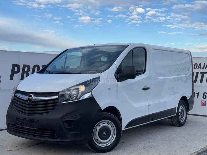 Opel Vivaro 