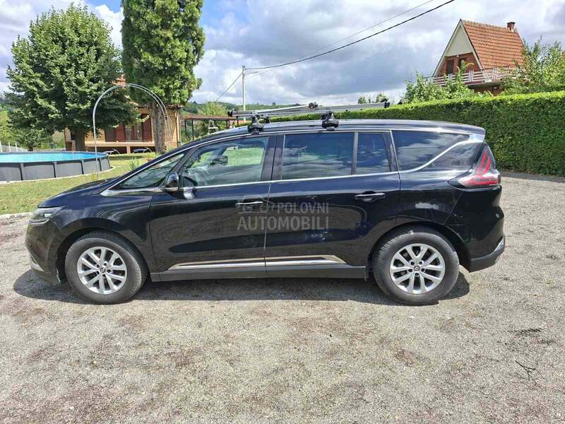Renault Espace dCi 160