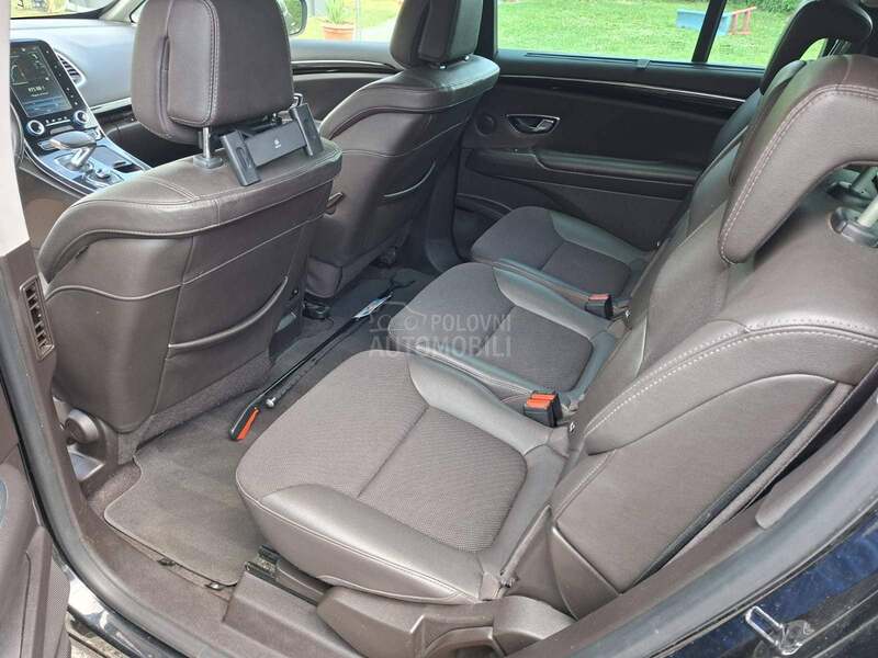 Renault Espace dCi 160