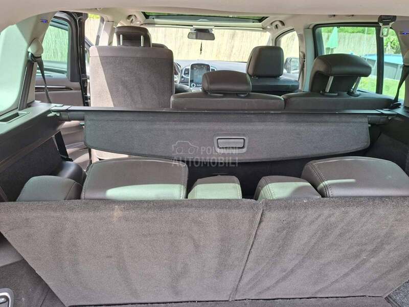 Renault Espace dCi 160