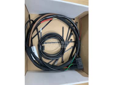 Elektronika za ugradnju kuke za Volkswagen Golf