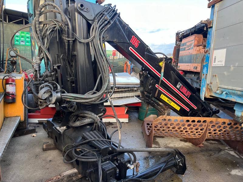 LOGLIFT 105